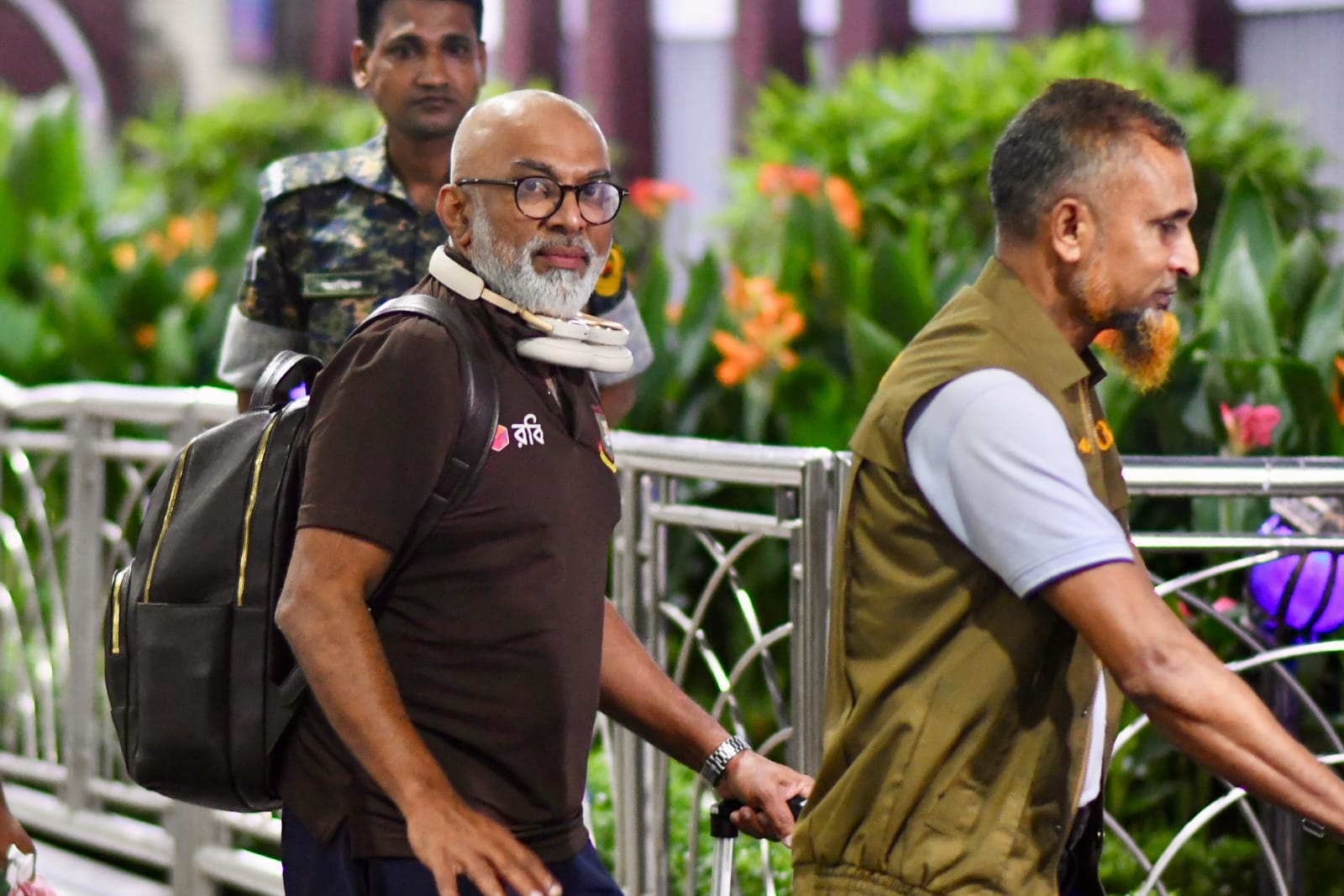 BCB confirms Chandika Hathurusingha will return for India series